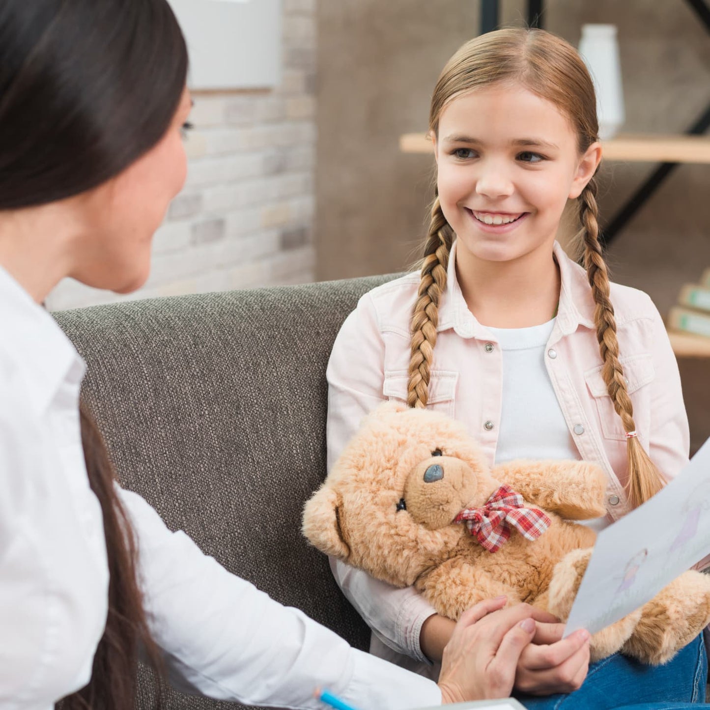 Psicología Infantil: 1 Sesión Online