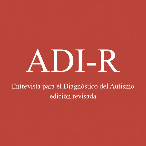 Test de Evaluación ADI-R