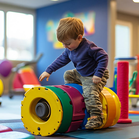 Plan Mensual Terapia Ocupacional Infantil: 4 Sesiones