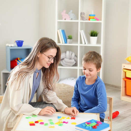 Plan Mensual Fonoaudiología Infantil: 4 Sesiones