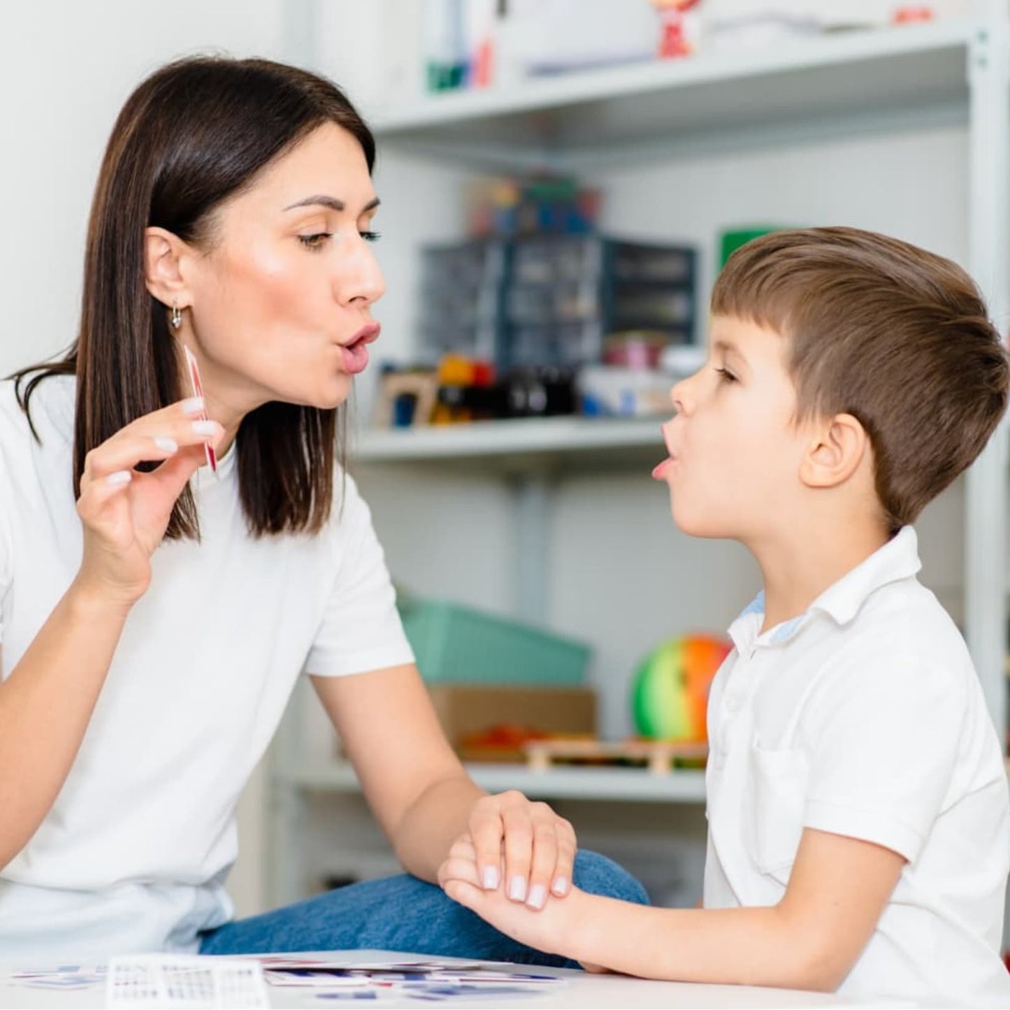 Fonoaudiología Infantil: 1 Sesión