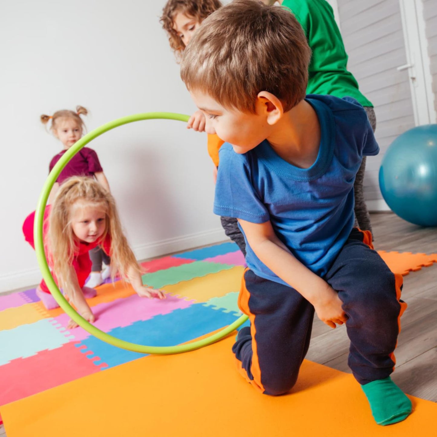 Terapia Ocupacional Infantil: 1 Sesión